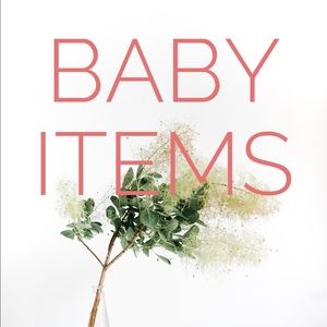 Baby items